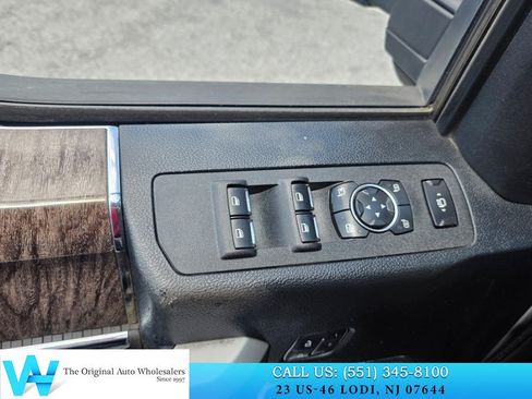 Used 2017 Ford F350 Lariat w/ Lariat Ultimate Package AWD/4WD image 11