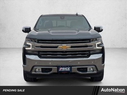 Used 2021 Chevrolet Silverado 1500 LTZ w/ LTZ Premium Texas Edition