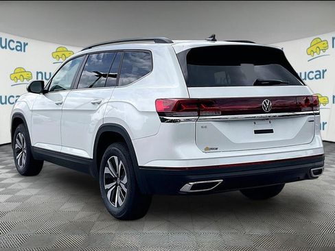 New 2026 Volkswagen Atlas SE AWD/4WD image 5