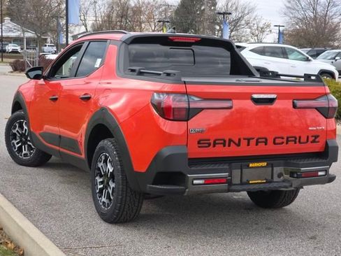New 2026 Hyundai Santa Cruz XRT AWD/4WD image 21