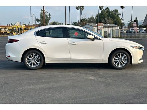 New 2026 MAZDA MAZDA3 s image 4