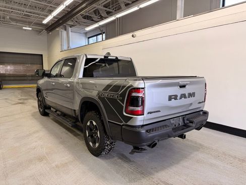 Used 2021 RAM 1500 Rebel w/ Rebel Level 2 Equipment Group image 3
