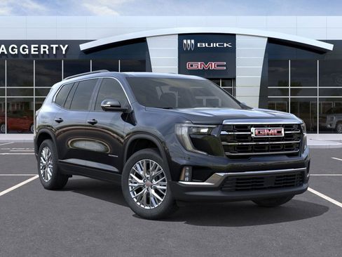 New 2026 GMC Acadia Elevation w/ Elevation Premium Package image 7