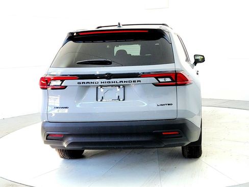 New 2026 Toyota Grand Highlander AWD Hybrid image 5