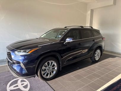 Certified 2026 Toyota Highlander Limited
