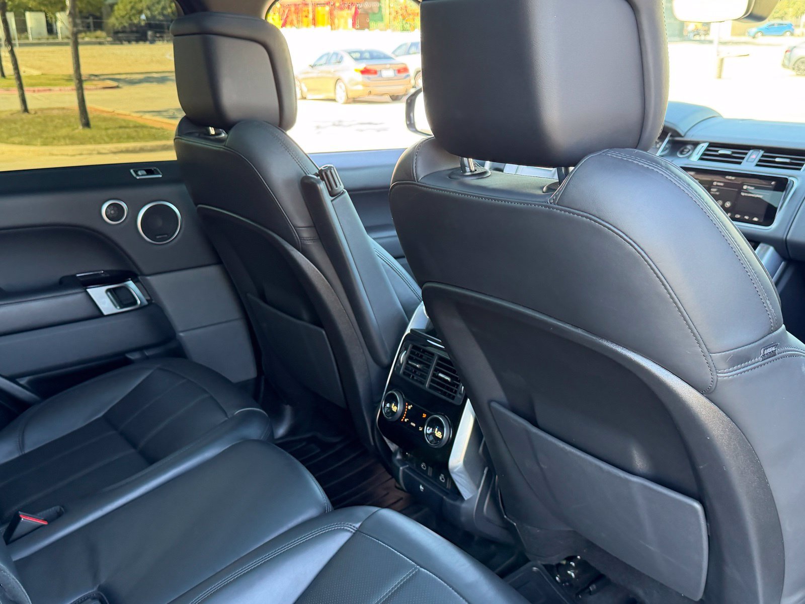 Used 2022 Land Rover Range Rover Sport HSE Silver Edition AWD/4WD image 43