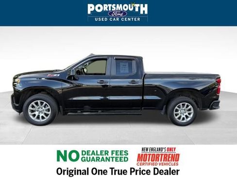 Used 2022 Chevrolet Silverado 1500 RST image 2