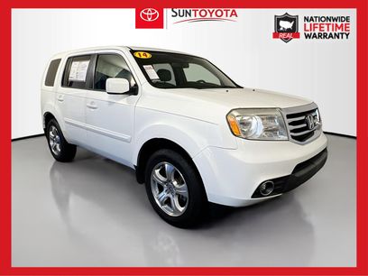 Used 2014 Honda Pilot EX-L