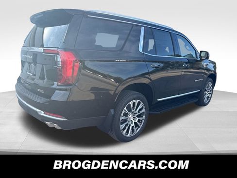 New 2026 GMC Yukon Denali AWD/4WD image 3