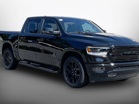 Certified 2024 RAM 1500 Laramie AWD/4WD image 2