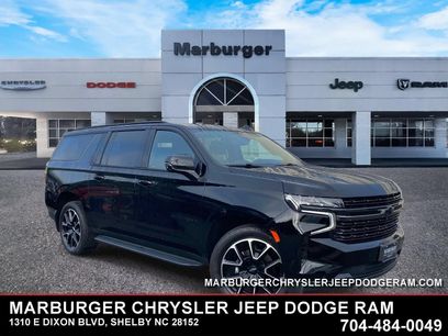Used 2022 Chevrolet Suburban RST w/ Sport Performance Package