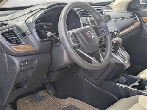 Used 2017 Honda CR-V EX image 10