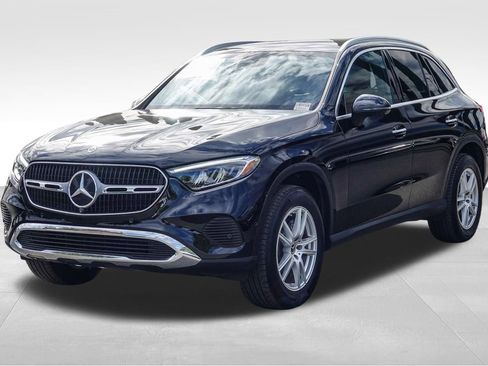 Certified 2023 Mercedes-Benz GLC 300 4MATIC image 3
