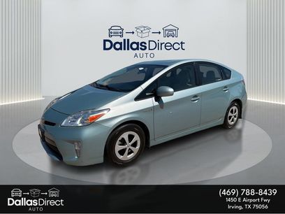 Used 2015 Toyota Prius Four