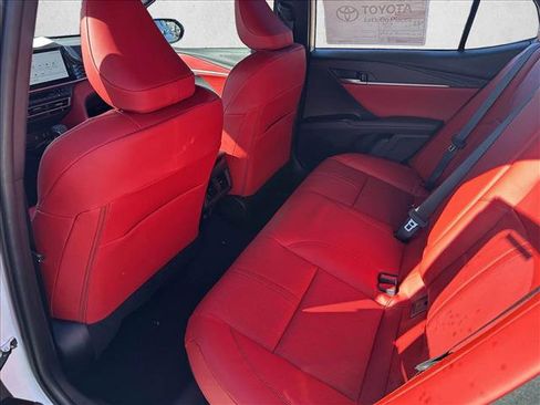 New 2026 Toyota Camry XSE image 9