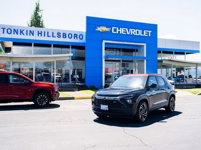 Used 2024 Chevrolet TrailBlazer RS w/ Convenience Package