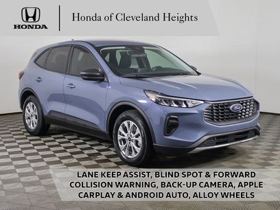 Used 2025 Ford Escape Active