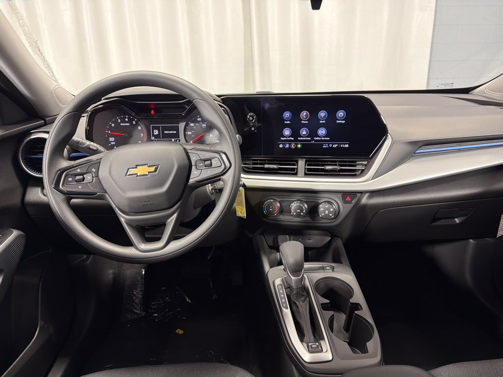 New 2026 Chevrolet Trax LS FWD image 25