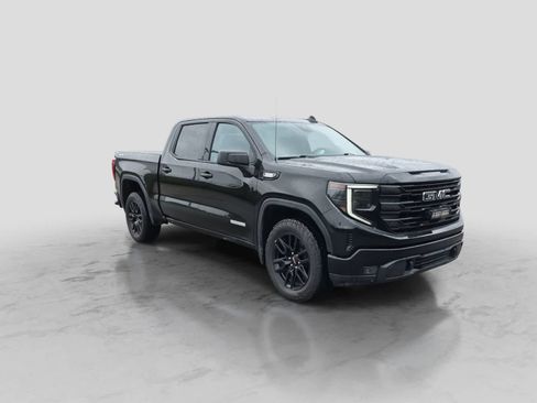 Used 2025 GMC Sierra 1500 Elevation w/ Preferred Package AWD/4WD image 2