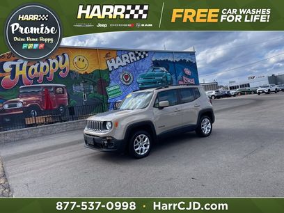 Used 2015 Jeep Renegade Latitude