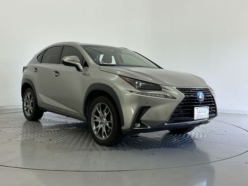 Used 2019 Lexus NX 300 FWD w/ Comfort Package image 7