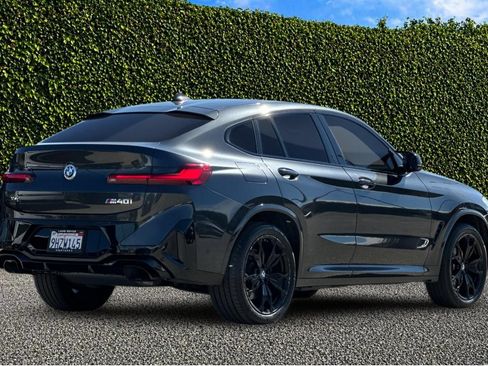 Used 2023 BMW X4 M40i w/ Premium Package AWD/4WD image 4