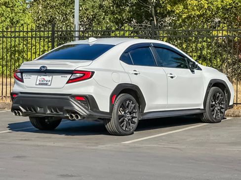 Used 2022 Subaru WRX Premium AWD/4WD image 4