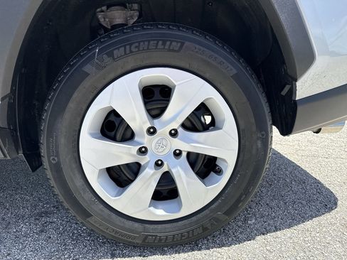 Certified 2025 Toyota RAV4 LE FWD image 18