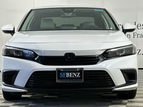 Used 2022 Honda Civic LX image 9