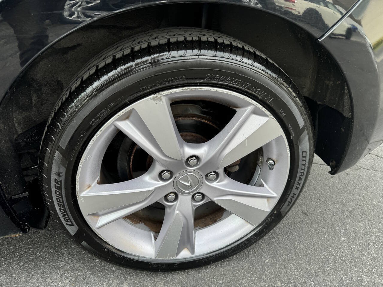 Used 2014 Acura ILX FWD image 35