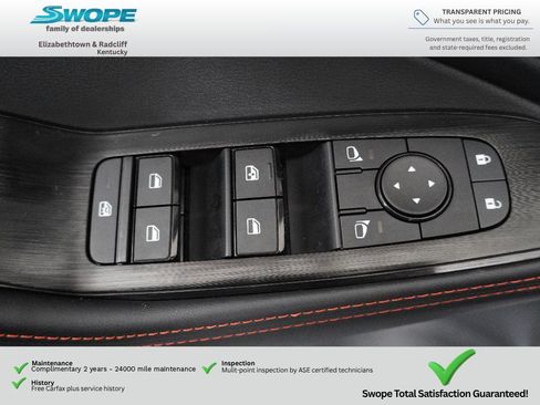 Used 2026 Nissan Rogue SV AWD/4WD image 14