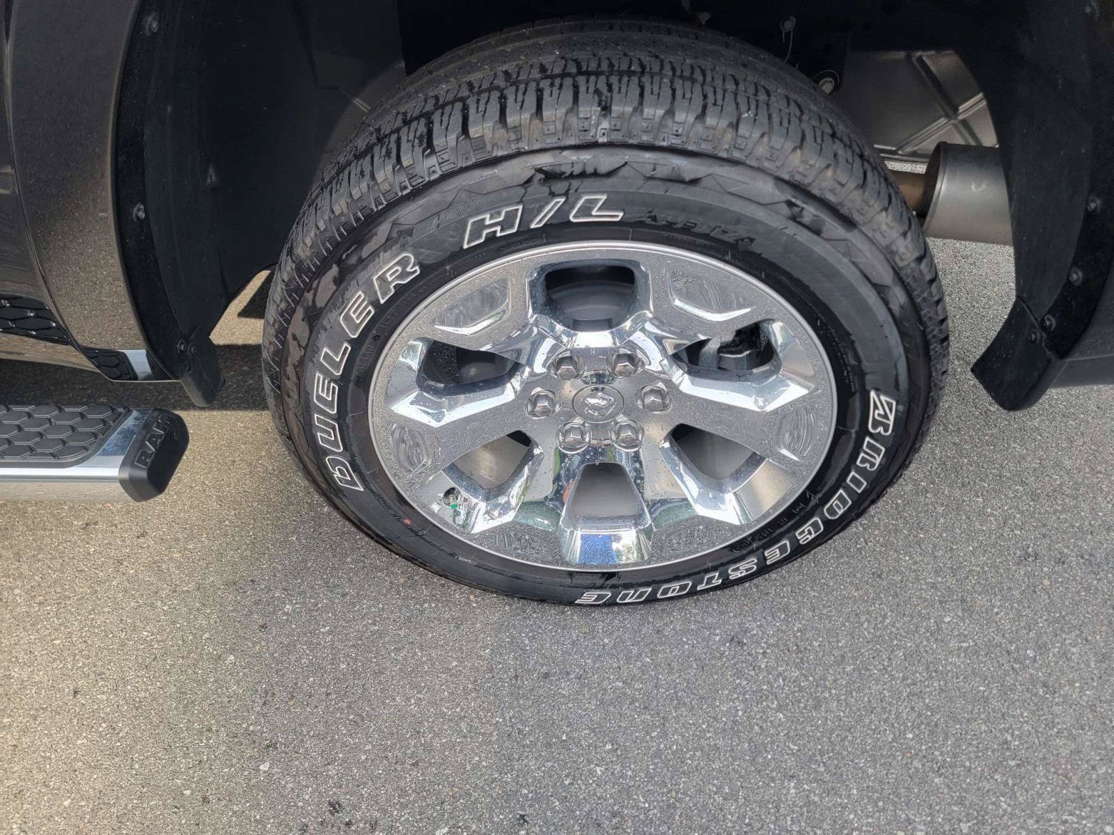 Used 2026 RAM 1500 Big Horn AWD/4WD image 11