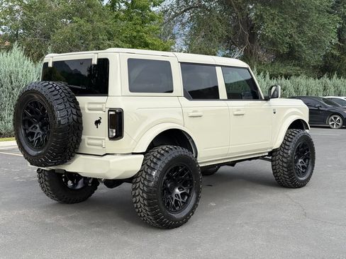 Used 2026 Ford Bronco Big Bend AWD/4WD image 9