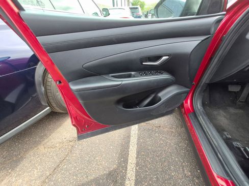 Used 2025 Hyundai Tucson Blue image 11