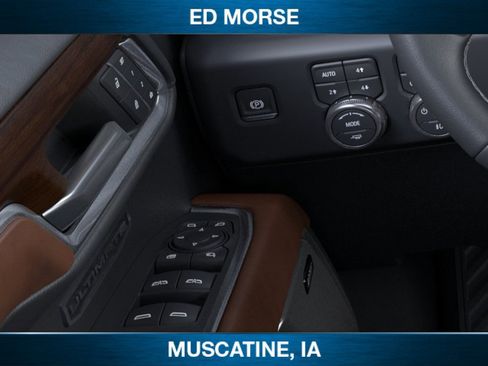 New 2026 GMC Sierra 1500 Denali Ultimate AWD/4WD image 22