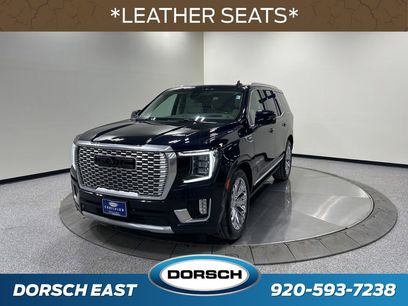 Used 2021 GMC Yukon Denali w/ Denali Ultimate Package