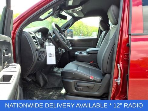 New 2026 RAM 3500 Tradesman AWD/4WD image 13