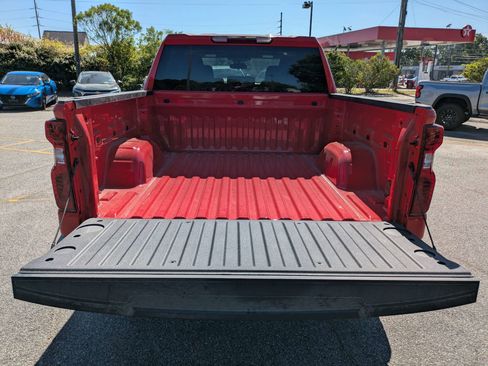 New 2026 Chevrolet Silverado 1500 Custom Trail Boss AWD/4WD image 13