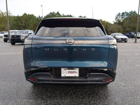 New 2026 Nissan Murano Platinum w/ Cargo Package image 5