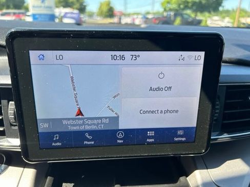 Used 2023 Ford Explorer XLT w/ Equipment Group 202A AWD/4WD image 22