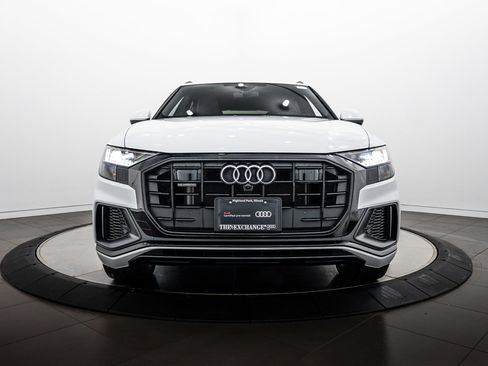 Used 2023 Audi Q8 Prestige AWD/4WD image 24