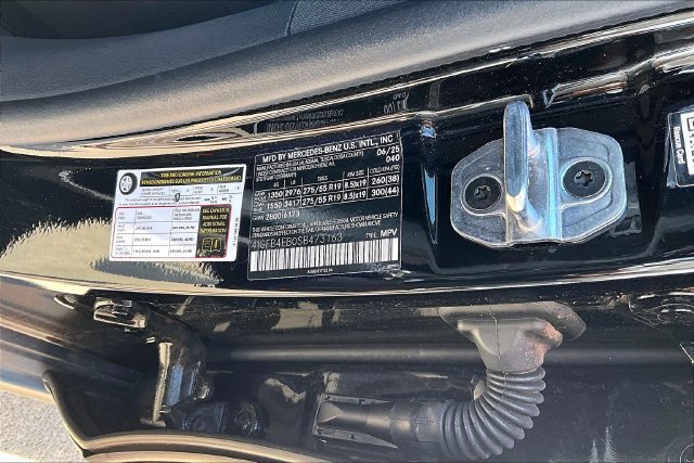 Used 2025 Mercedes-Benz GLE 350 4MATIC image 35