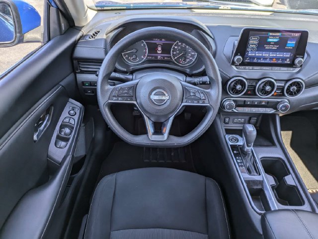 Used 2025 Nissan Sentra SV FWD image 16