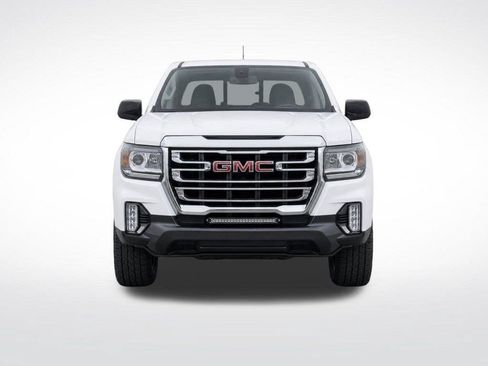 Certified 2021 GMC Canyon AT4 w/ Trailering Package AWD/4WD image 39