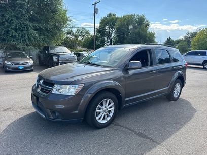 Used 2016 Dodge Journey SXT w/ Comfort/Convenience Group