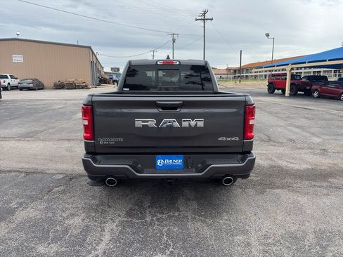New 2026 RAM 1500 Laramie w/ Laramie Southwest Edition AWD/4WD image 6