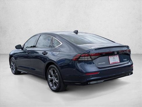 Certified 2025 Honda Accord EX-L image 8