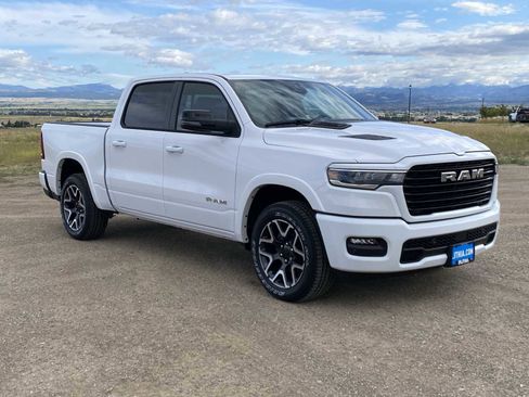 New 2026 RAM 1500 Laramie image 21