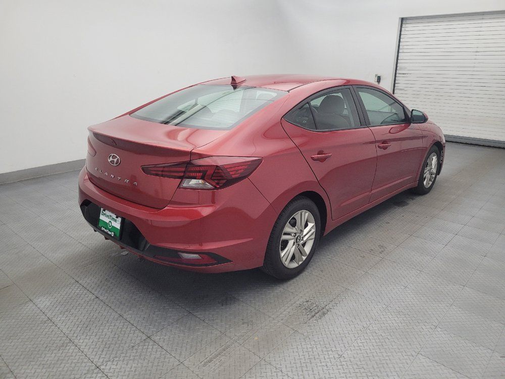 Used 2019 Hyundai Elantra SEL FWD image 9