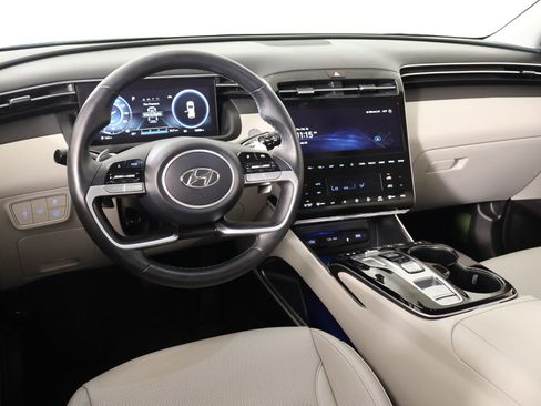 Certified 2023 Hyundai Tucson Limited image 2